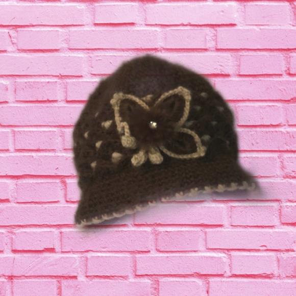 Vintage Knit Hat - Picture 1 of 3